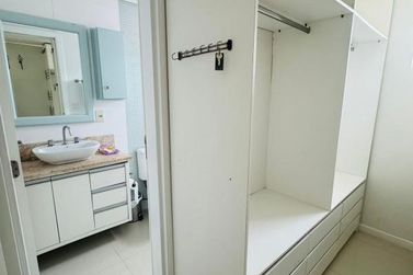 Apartamento para alugar - 225m&sup2; - Centro