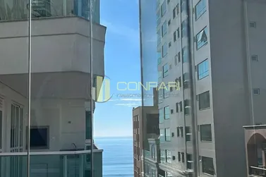 Apartamento para alugar - 87m&sup2; - meia praia