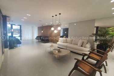 Apartamento para alugar - 107m&sup2; - Praia Brava de Itaja&iacute;