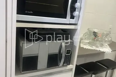 Apartamento &agrave; venda - 126m&sup2; - Meia Praia