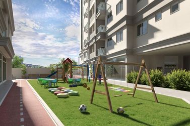 Apartamento &agrave; venda - 64m&sup2; - Morretes