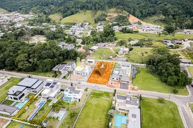 Terreno &agrave; venda - 2278m&sup2; - Casa Branca