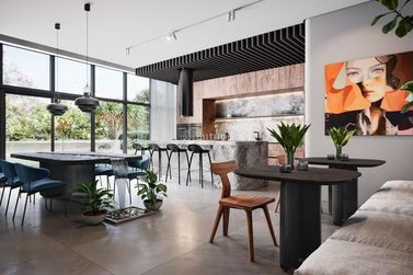 Apartamento &agrave; venda - 144m&sup2; - 