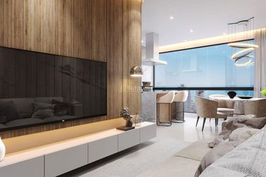 Apartamento &agrave; venda - 60m&sup2; - 