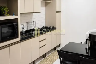 Apartamento &agrave; venda - 101m&sup2; - Balne&aacute;rio Pereque , Porto Belo