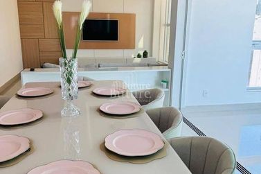 Apartamento &agrave; venda - Meia Praia