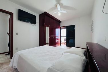 Apartamento &agrave; venda - 112m&sup2; - Centro