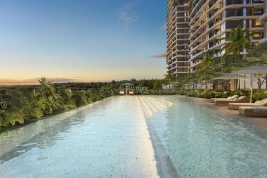 Apartamento &agrave; venda - 41m&sup2; - Balne&aacute;rio Perequ&ecirc;