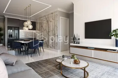 Apartamento &agrave; venda - 70m&sup2; - Morretes