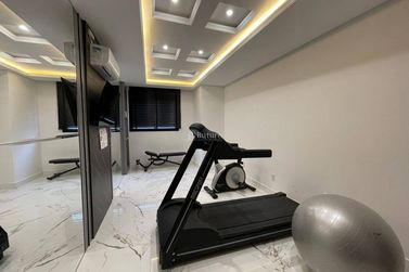 Apartamento &agrave; venda - Meia Praia
