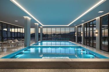Apartamento &agrave; venda - 132m&sup2; - 