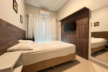 Apartamento &agrave; venda - 138m&sup2; - Mariscal