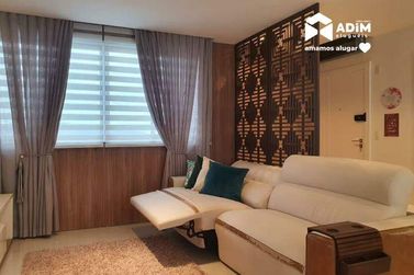 Apartamento para alugar - 134m&sup2; - Centro