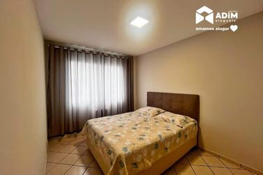 Apartamento para alugar - 68m&sup2; - Centro