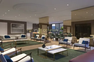 Apartamento &agrave; venda - 104m&sup2; - Meia Praia