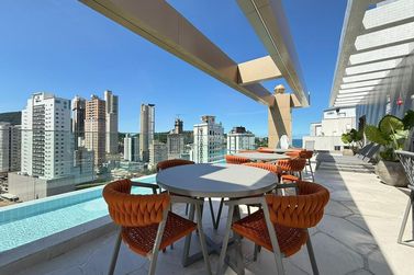 Apartamento &agrave; venda - 105m&sup2; - Centro