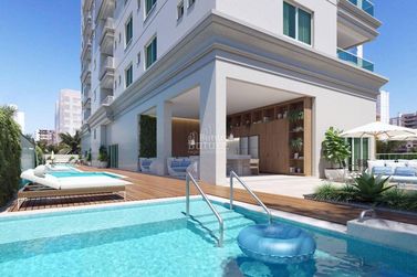 Apartamento &agrave; venda - Meia Praia