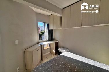 Apartamento para alugar - 54m&sup2; - Centro