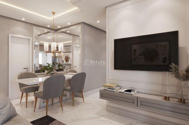Apartamento &agrave; venda - 66m&sup2; - Morretes