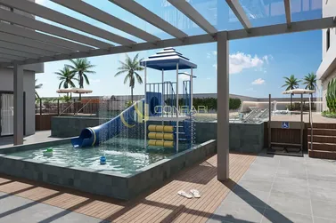 Apartamento &agrave; venda - 77m&sup2; - PEREQUE