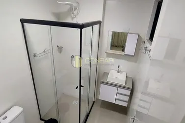 Apartamento para alugar - 70m&sup2; - Morretes