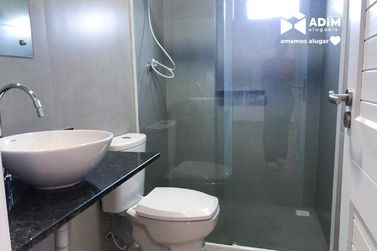 Apartamento para alugar - 25m&sup2; - Na&ccedil;&otilde;es