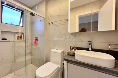 Apartamento &agrave; venda - 110m&sup2; - Andorinha