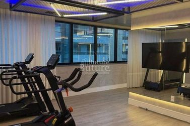 Apartamento &agrave; venda - Meia Praia