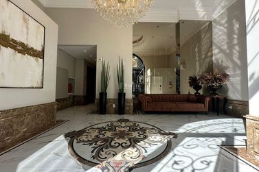 Apartamento &agrave; venda - 187m&sup2; - Meia Praia