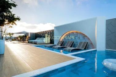 Apartamento &agrave; venda - 135m&sup2; - Perequ&ecirc;