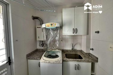 Apartamento para alugar - 111m&sup2; - Centro