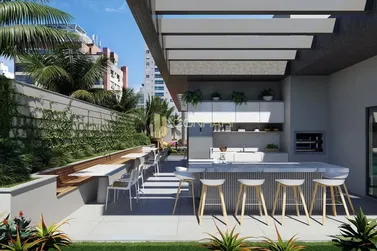 Apartamento &agrave; venda - 198m&sup2; - Meia Praia