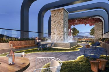 Apartamento &agrave; venda - 66m&sup2; - Morretes