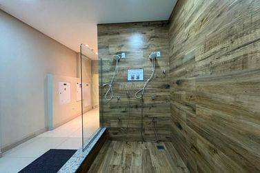 Apartamento &agrave; venda - 123m&sup2; - Centro