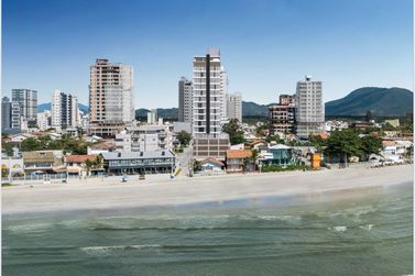 Apartamento &agrave; venda - 178m&sup2; - Balne&aacute;rio Perequ&ecirc;