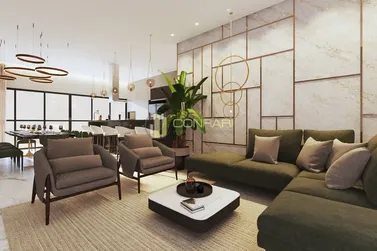 Apartamento &agrave; venda - 117m&sup2; - Perequ&ecirc;