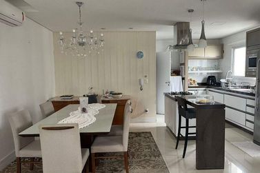 Apartamento para alugar - 178m&sup2; - Pioneiros