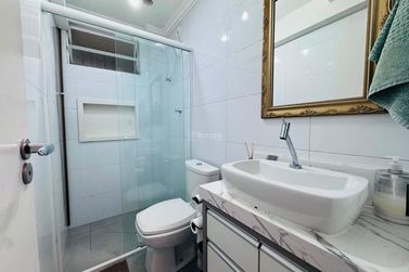 Apartamento &agrave; venda - 77m&sup2; - Centro