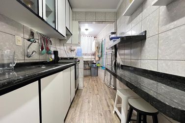 Apartamento &agrave; venda - 115m&sup2; - Andorinha