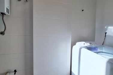Apartamento para alugar - 123m&sup2; - Meia Praia