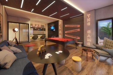 Apartamento &agrave; venda - 87m&sup2; - 