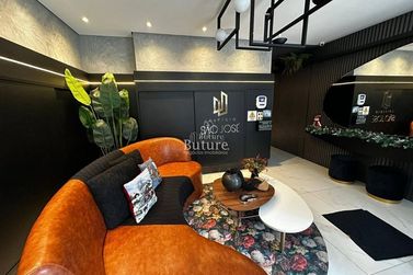 Apartamento &agrave; venda - Meia Praia
