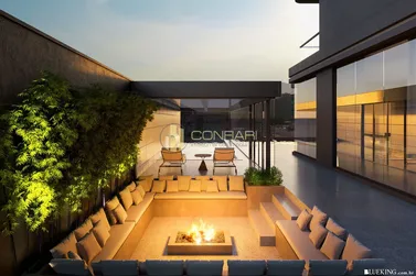 Apartamento &agrave; venda - 130m&sup2; - Meia Praia