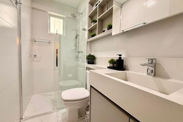 Apartamento &agrave; venda - 70m&sup2; - Morretes