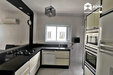 Apartamento para alugar - 68m&sup2; - Municipios