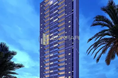 Apartamento &agrave; venda - 135m&sup2; - meia praia