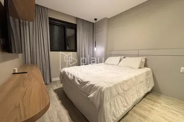 Apartamento &agrave; venda - 40m&sup2; - Meia Praia