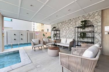Apartamento &agrave; venda - 110m&sup2; - Andorinha