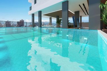 Apartamento &agrave; venda - 87m&sup2; - 
