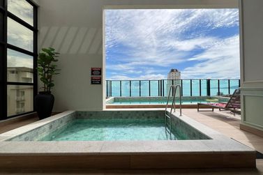 Apartamento &agrave; venda - 70m&sup2; - Morretes